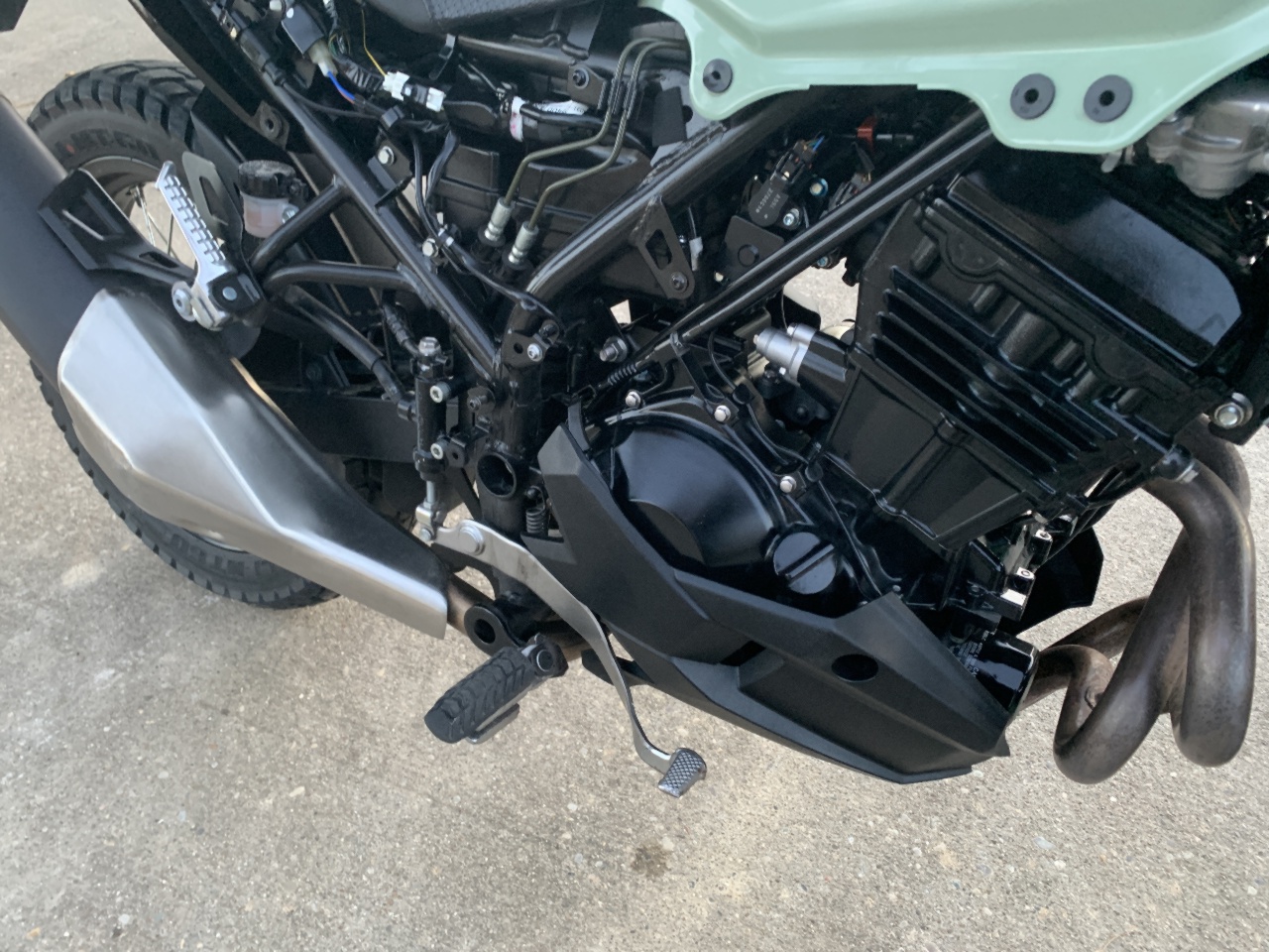 2024 Kawasaki Versys-X 300